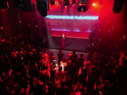 Il Salone del Mobile.Milano è tornato a Shanghai con The Red Night