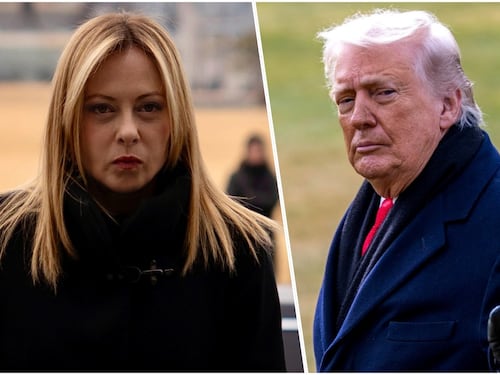 Meloni sente Trump: "Gli ho detto che i dazi sono un errore. Ora dialogo Usa-Ue"