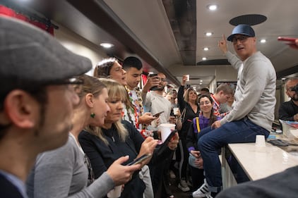 Il Sicilia Express, il treno che unisce l'Italia 3