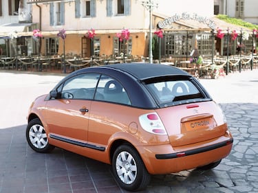 Citroen C3 Pluriel, guarda la gallery 3