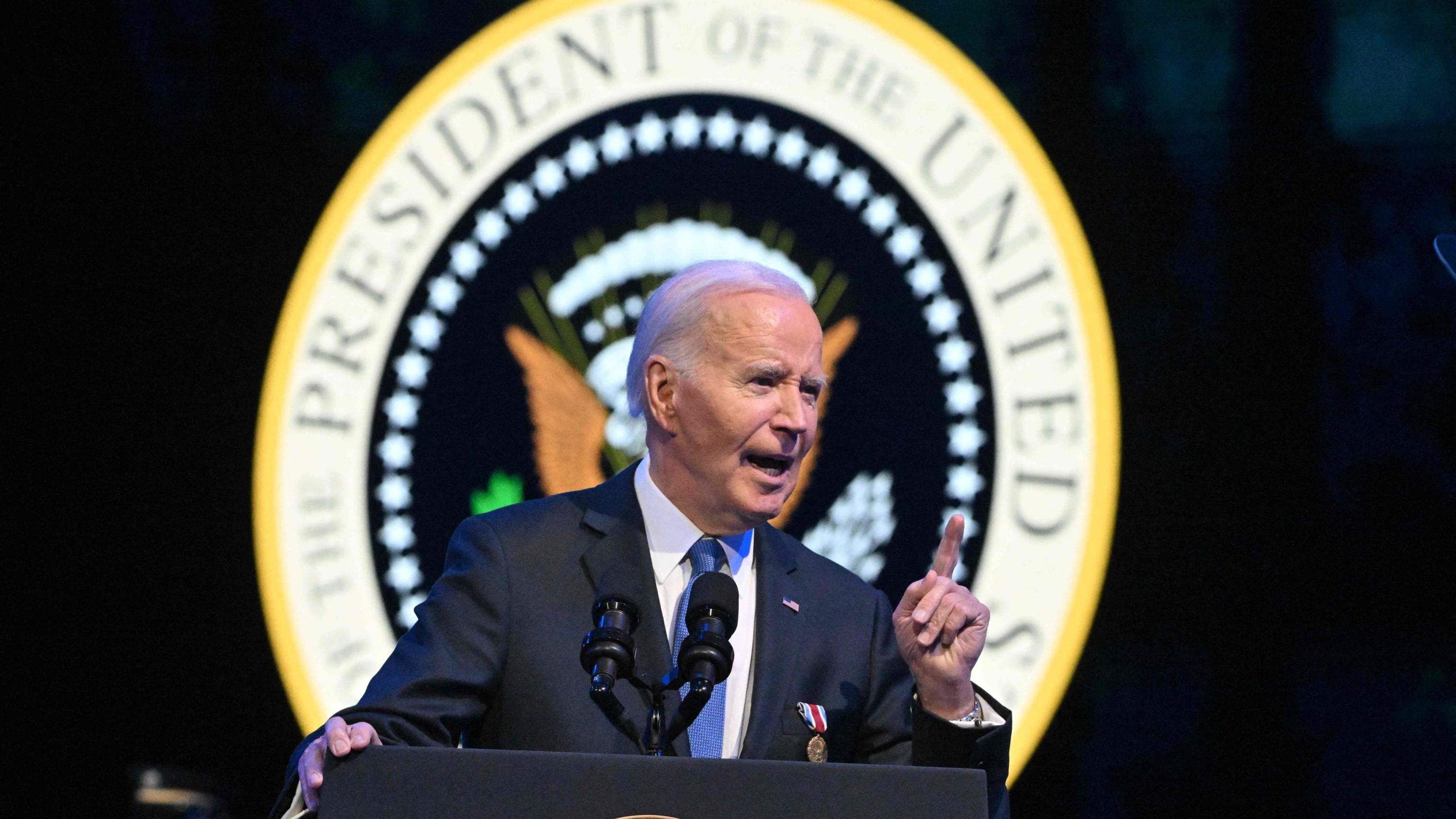Biden, risveglio di fine mandato. "Una pericolosa oligarchia sta minacciando l'America"