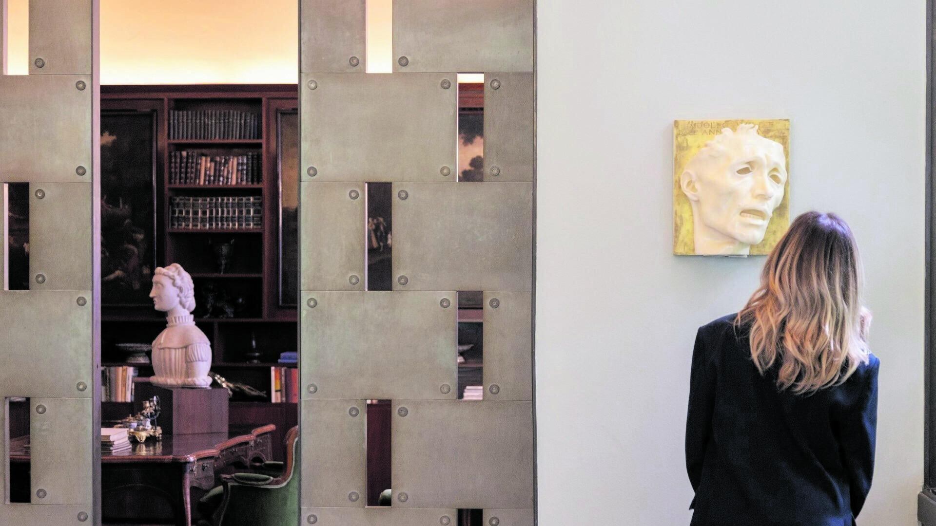 Quattro opere di Wildt in mostra a Villa Necchi