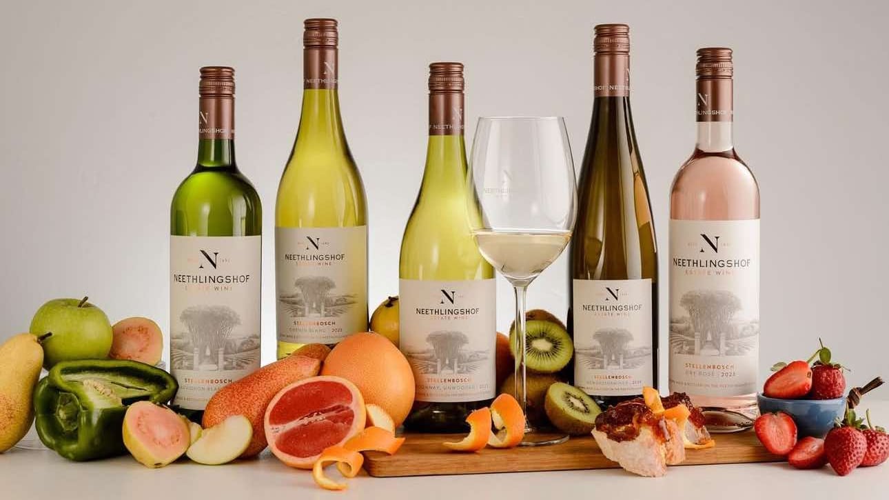 Neethlingshof, alla scoperta dello Chenin Blanc sudafricano