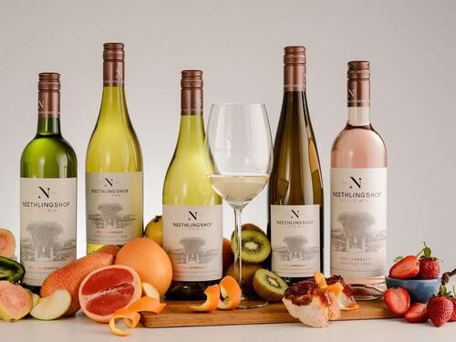 Neethlingshof, alla scoperta dello Chenin Blanc sudafricano