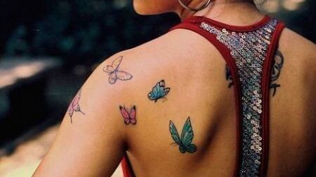 Tattoo, germi e funghi nell'inchiostro Lo stop del ministero della Salute