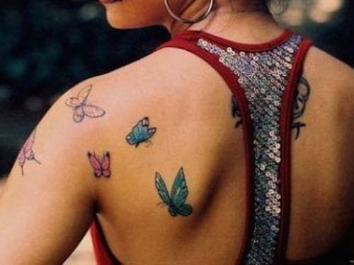 Tattoo, germi e funghi nell'inchiostro Lo stop del ministero della Salute