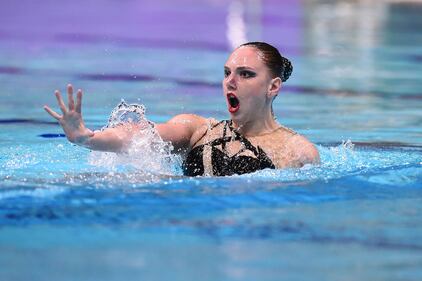Artistic Swimming Japan Open: le immagini  1