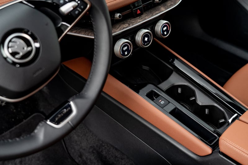 Skoda Superb, guarda la gallery 14