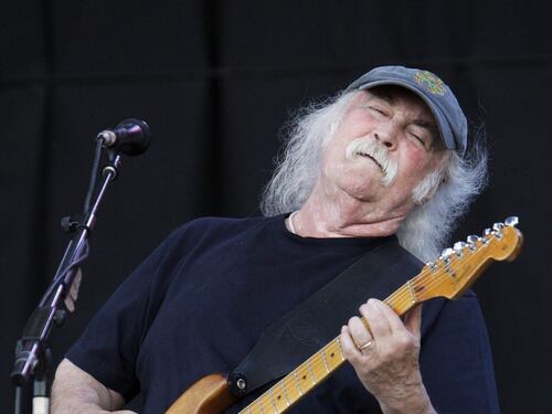 L'eredità di David Crosby, il ribelle con i baffi che si porta via la libertà del vero rock