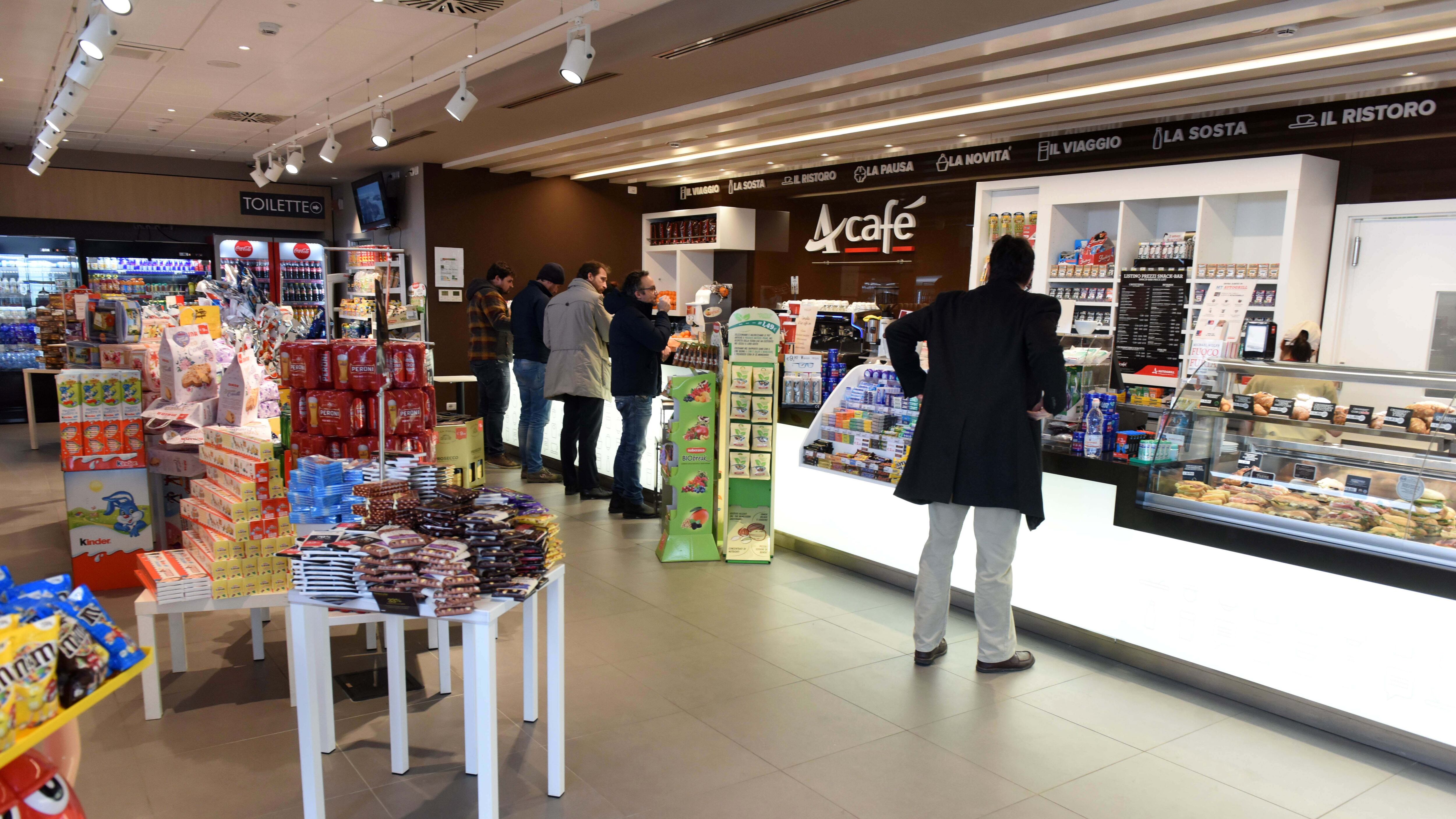 In Autogrill arriva il Wowburger in collaborazione con Nestlè