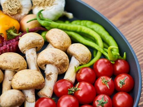 Mangiare funghi mantiene giovane il cervello