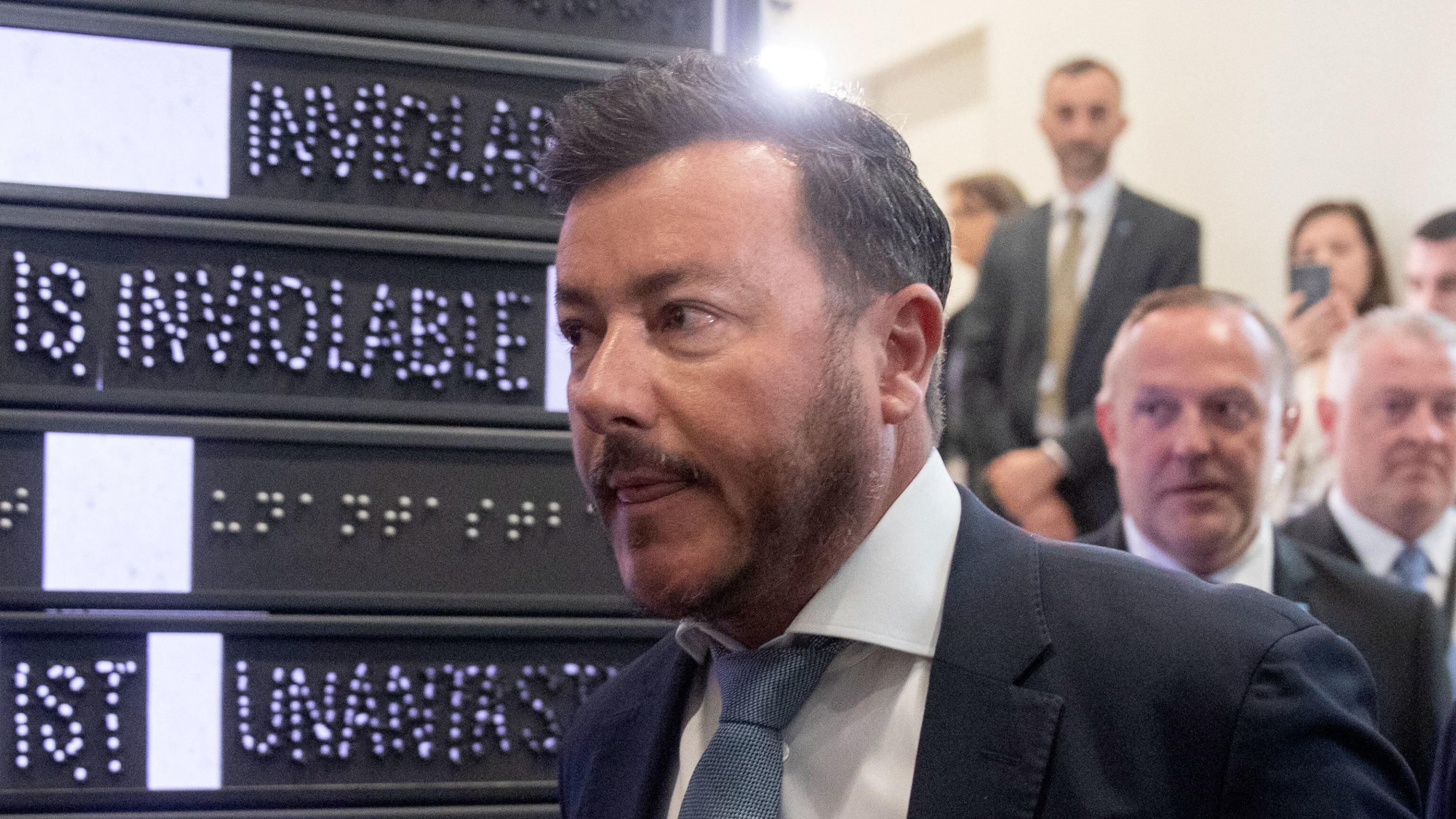 In manette Benko, l'ex re del mattone