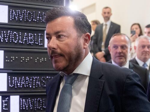 In manette Benko, l'ex re del mattone