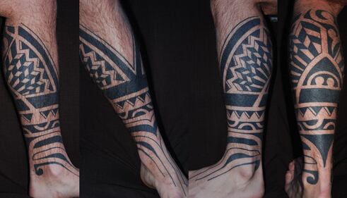 Marco Ruffa, l'anarchico dei tatuaggi: "Serve più cultura e romanticismo" 9