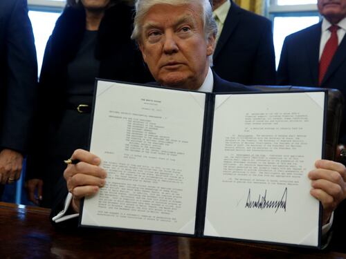 "Trump sbaglia, ma l'Islam si adegui ai tempi"