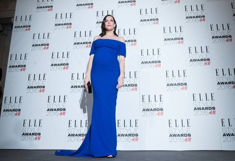 Liv Tyler incinta sul red carpet agli Elle Style Awards: foto 2