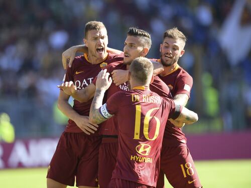 La Roma cala il tris alla Lazio: i giallorossi vincono 3-1 il derby