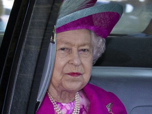 La Regina Elisabetta rifiuta un desiderio di Harry