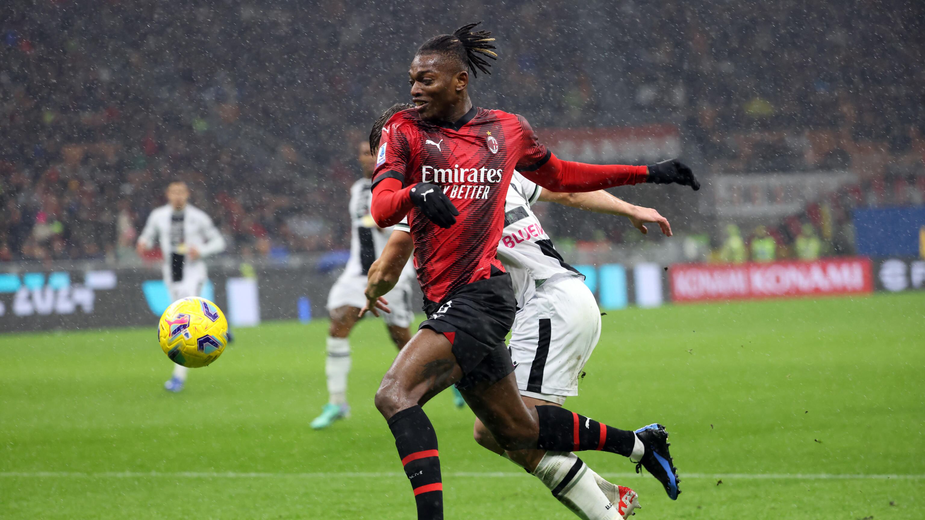 Il Milan sprofonda a San Siro: l'Udinese gela il Meazza. Fischi dello stadio