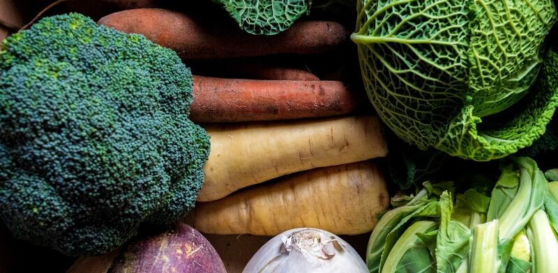 Verdure di stagione
