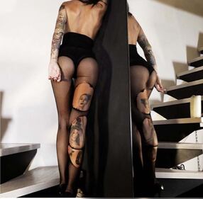 Siria De Fazio hot su Instagram, foto 9