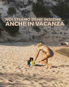 #noistiamobeneinsiemeancheinvacanza 6