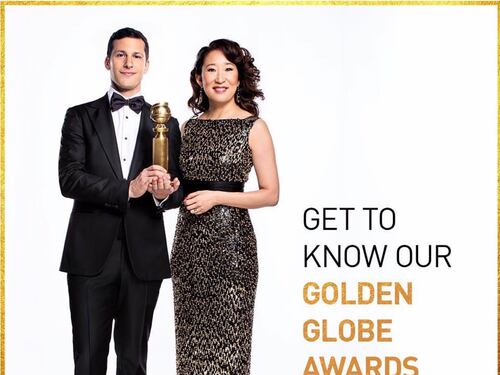 Golden Globe: tutto quello che c’è da sapere