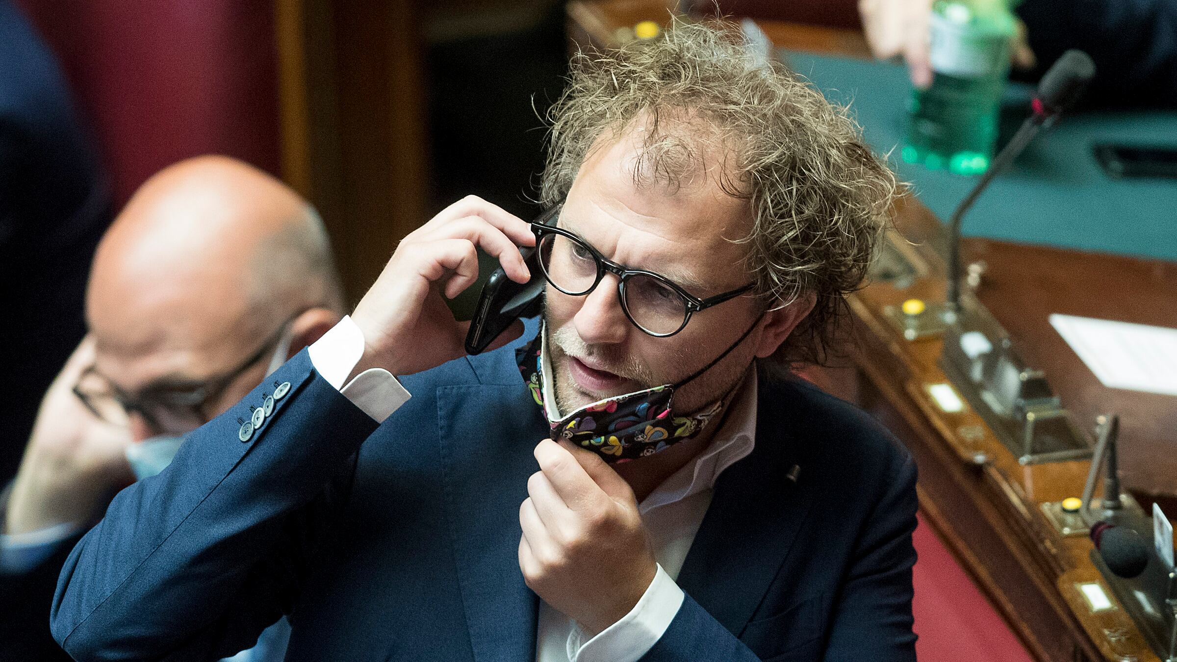 I veleni di Amara colpiscono Lotti: "L'ex ministro faceva spiare il pm del caso Consip"