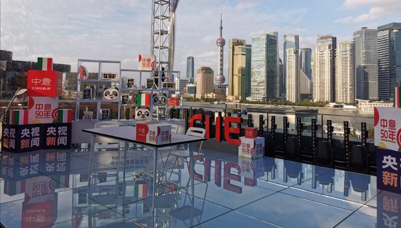 Cina, il live shopping per promuovere i prodotti italiani sul mercato cinese 2