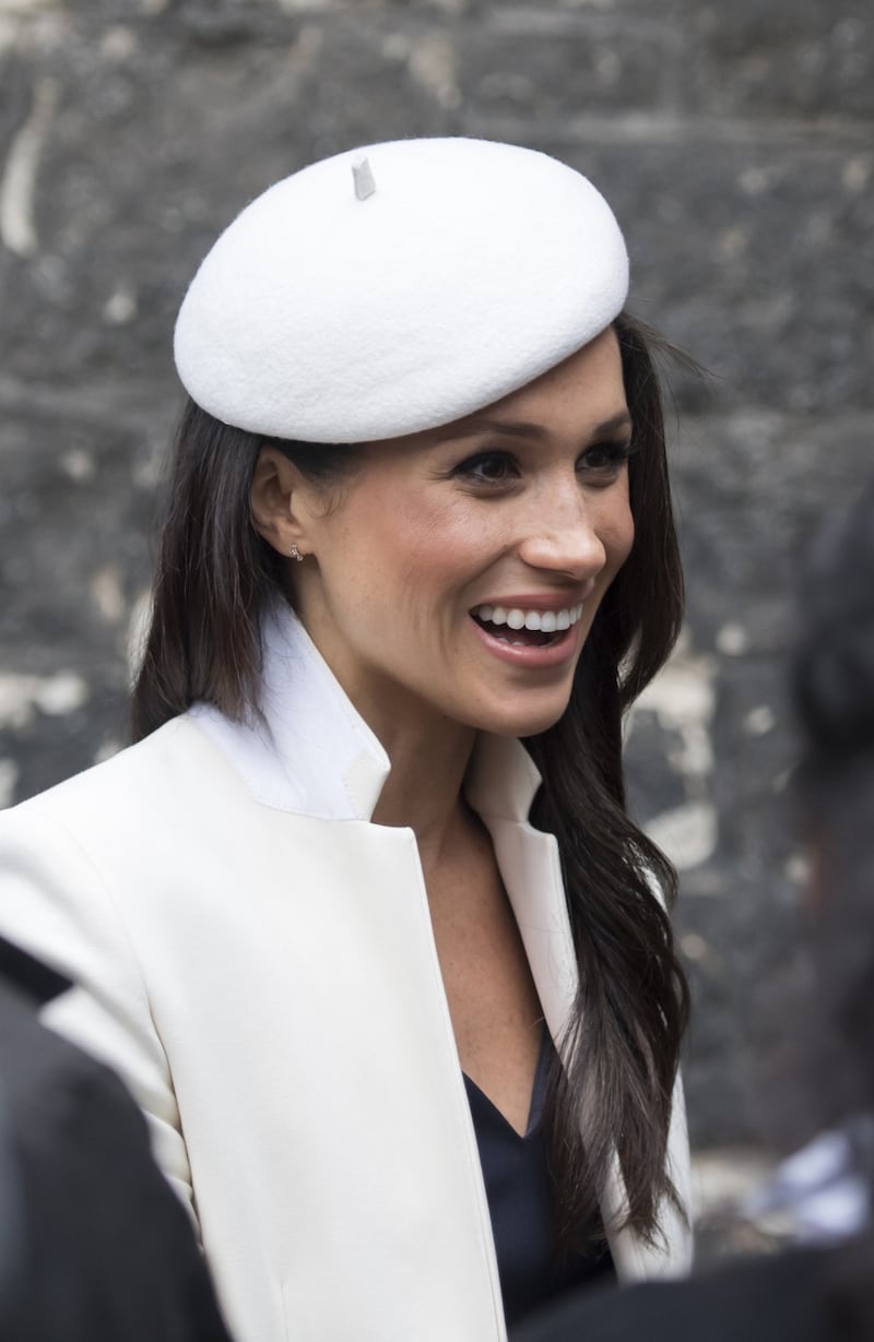 Meghan Markle, elegante per il Commonwealth 9