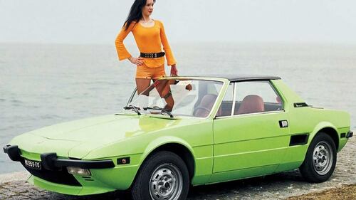 Fiat X1/9, guarda la gallery 7