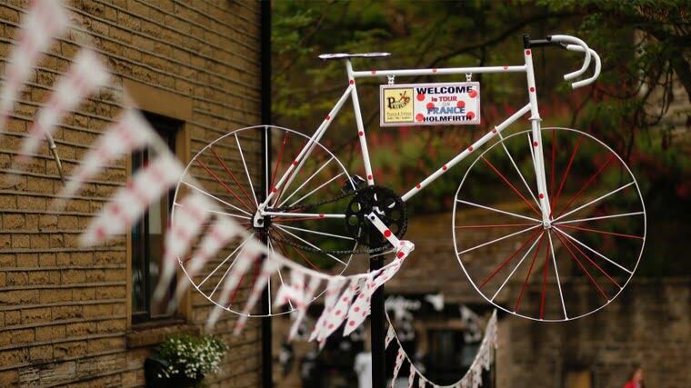 Tour de France 2014: 2 tappa York-Sheffield Percorso e altimetria
