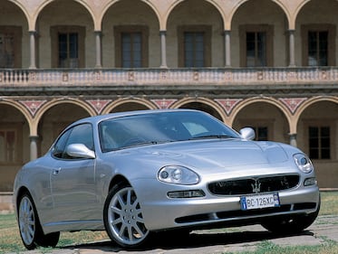 Maserati 3200 GT, guarda la gallery 13