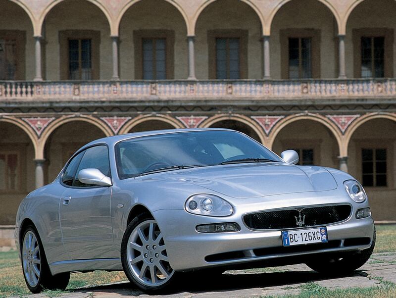 Maserati 3200 GT, guarda la gallery 13