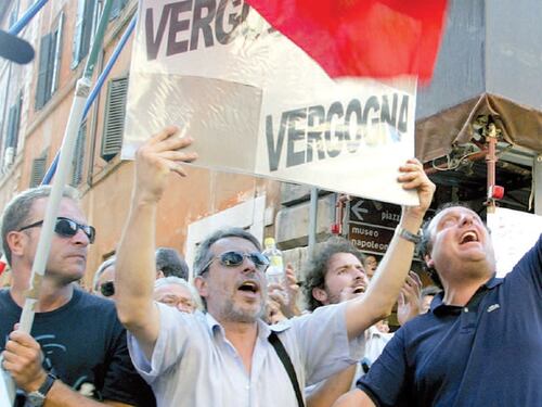 Ma senza partiti non c'è democrazia