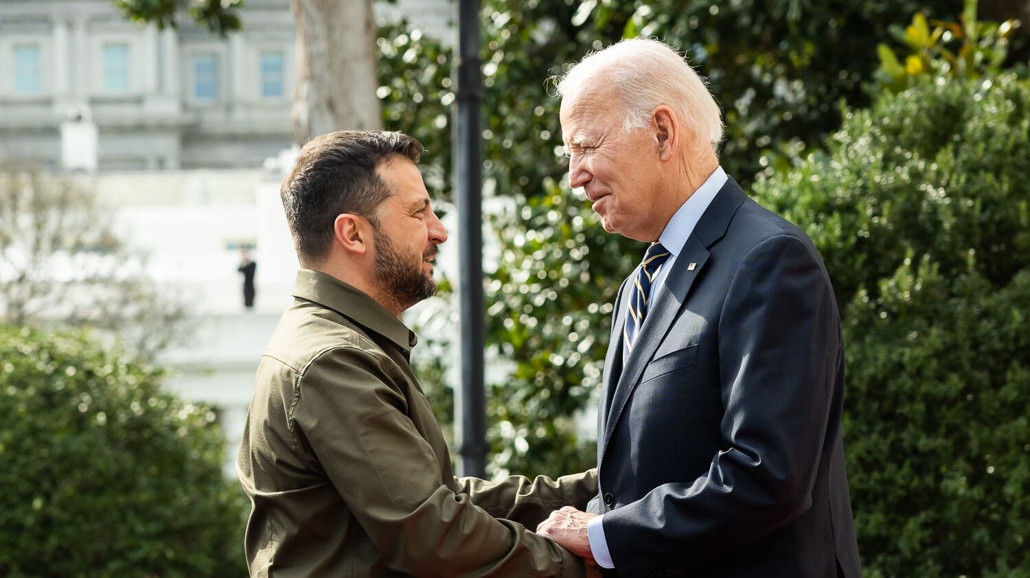 Gli Atacams arriveranno a Kiev: Biden ci ripensa e accontenta Zelensky