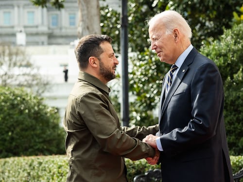 Gli Atacams arriveranno a Kiev: Biden ci ripensa e accontenta Zelensky