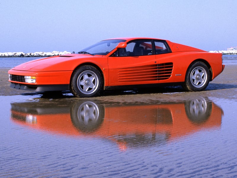Ferrari Testarossa