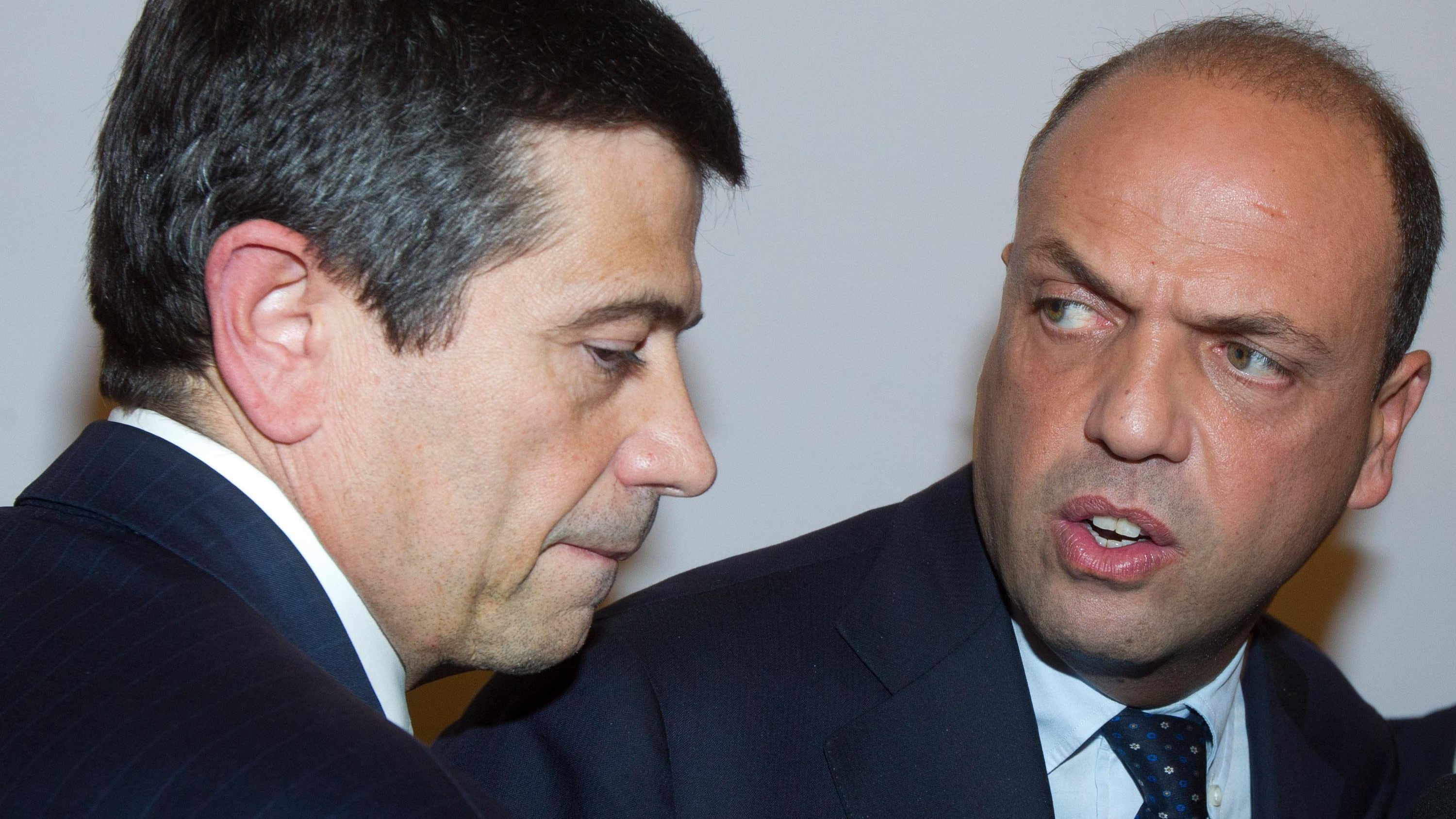 Alfaniani e democratici separati sulle unioni civili. E scoppia la grana Bilardi