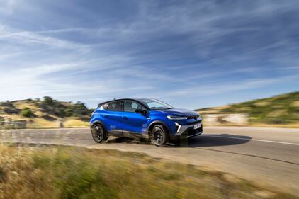 Nuovo Renault Captur: guarda tutte le foto 2
