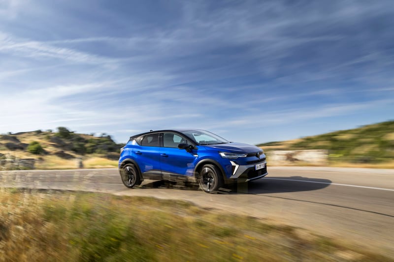 Nuovo Renault Captur: guarda tutte le foto 2