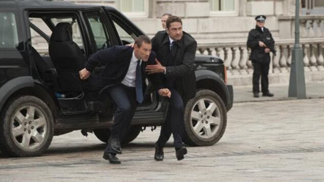 Butler torna a salvare il Presidente in "Attacco al potere 2"