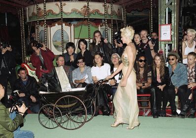 Madonna, le foto della cantante 1