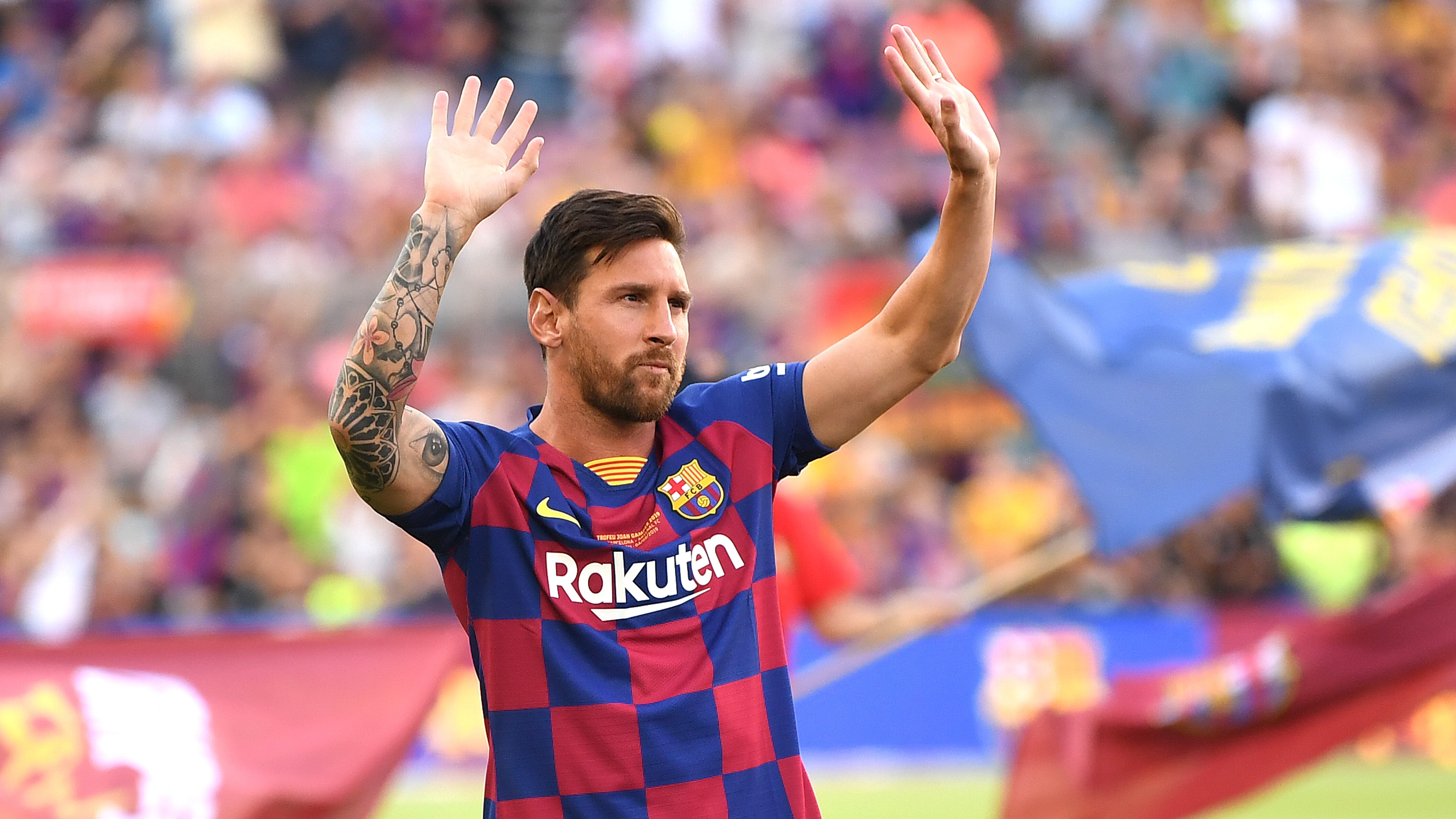 Messi fa scuola, non solo Mbappè a "zero"