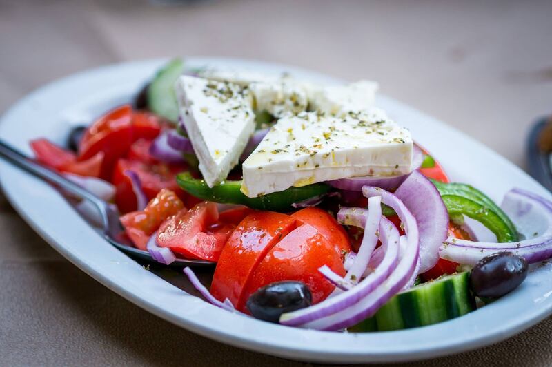 Insalata greca
