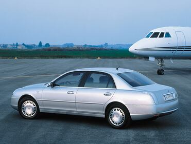 Lancia Thesis: guarda la gallery 7