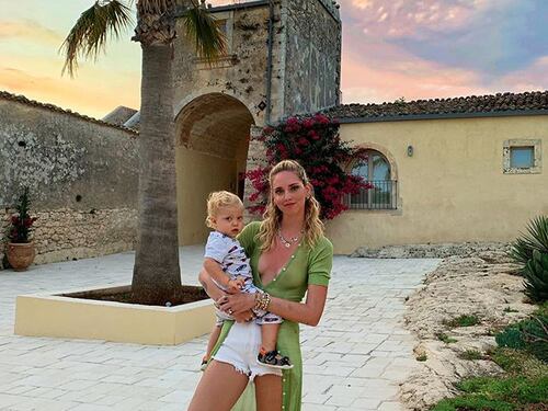 Chiara Ferragni: "Così mi divido tra Instagram e la realtà"