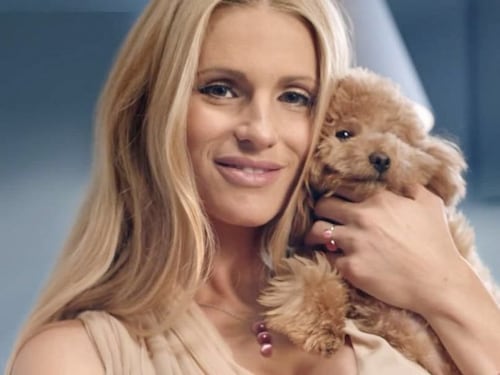 Per la Hunziker a Sanremo non c'è accordo sul cachet