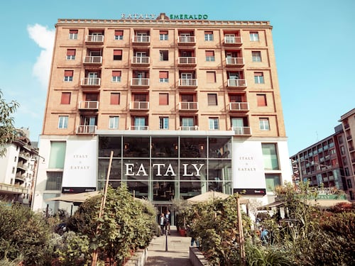 Eataly Smeraldo, un ciclo di cene vegetali partendo dal colore