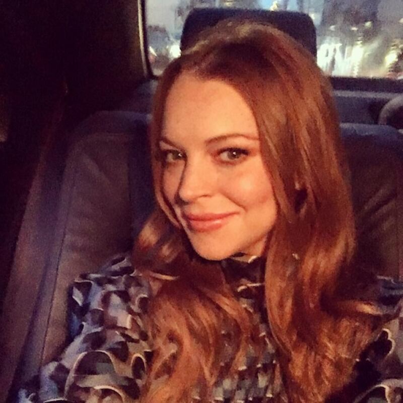 Lindsay Lohan: foto 1